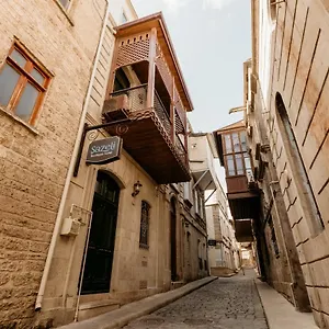 Sazeli Old Bakü